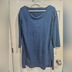 TOAST Midi Length Dress